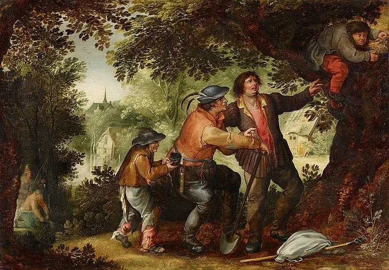 Il ladro di nidi